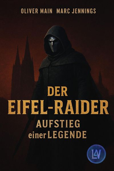 Produktbild: Der Eifel-Raider - Aufstieg einer Legende