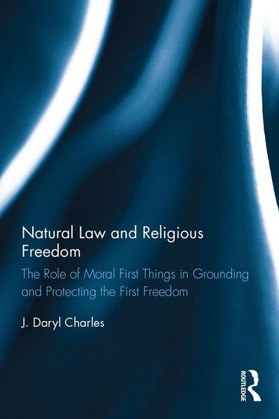 Produktbild: Natural Law and Religious Freedom