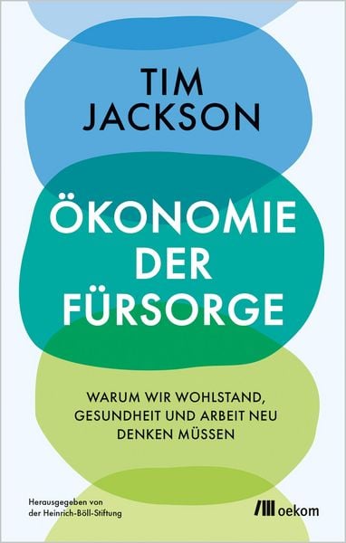 Produktbild: &Ouml;konomie der F&uuml;rsorge