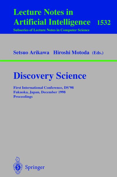 Produktbild: Discovery Science