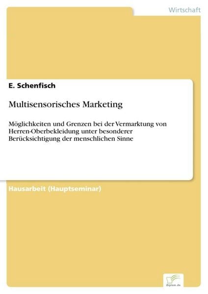 Produktbild: Multisensorisches Marketing