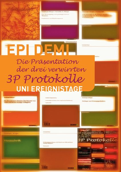 3P Protokolle, Taschenbuch von Epi Demi, BoD – Books on Demand, 9783735797599