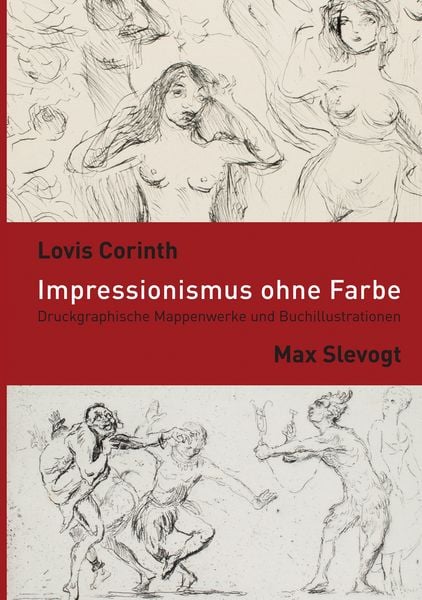 Produktbild: Impressionismus ohne Farbe