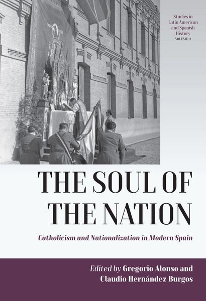 Produktbild: The Soul of the Nation