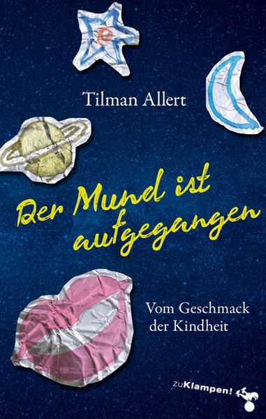 Produktbild: Der Mund ist aufgegangen