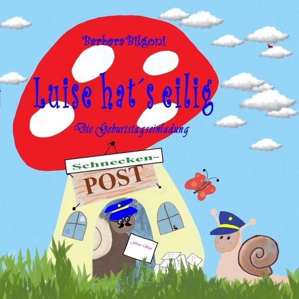 Produktbild: Luise hat&acute;s eilig