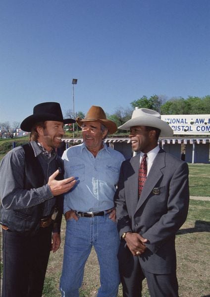 Produktbild: Walker, Texas Ranger - Season 2 [7 DVDs]