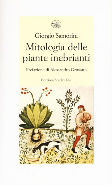 Produktbild: Mitologia delle piante inebrianti