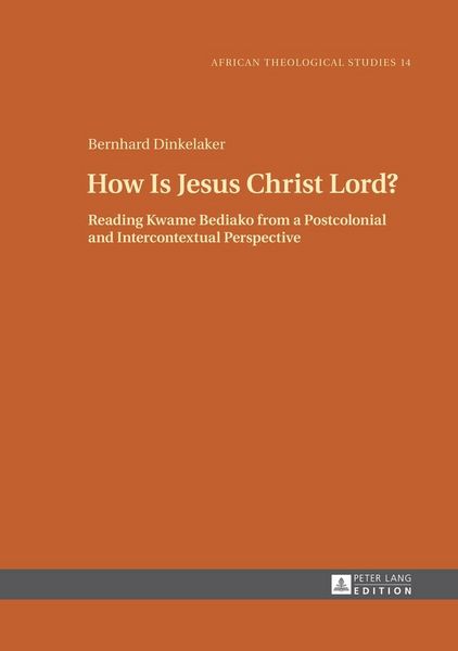 Produktbild: How Is Jesus Christ Lord?
