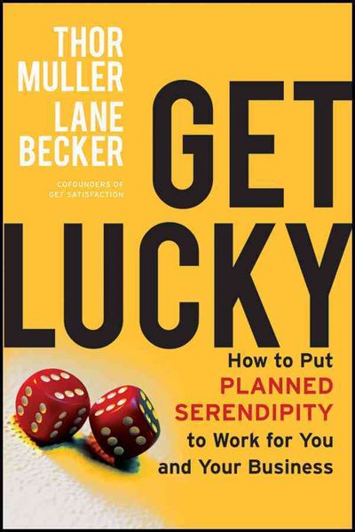 Produktbild: Get Lucky