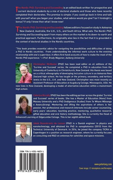 Produktbild: The Nordic PhD