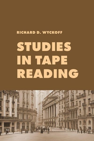 Produktbild: Studies in Tape Reading