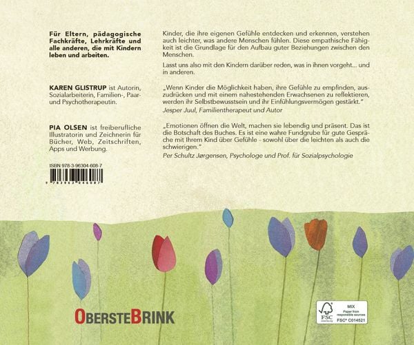 Produktbild: In mir... und in den anderen - Ein Buch &uuml;ber Kinder und ihre Gef&uuml;hle