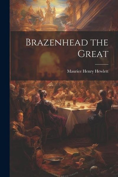 Produktbild: Brazenhead the Great