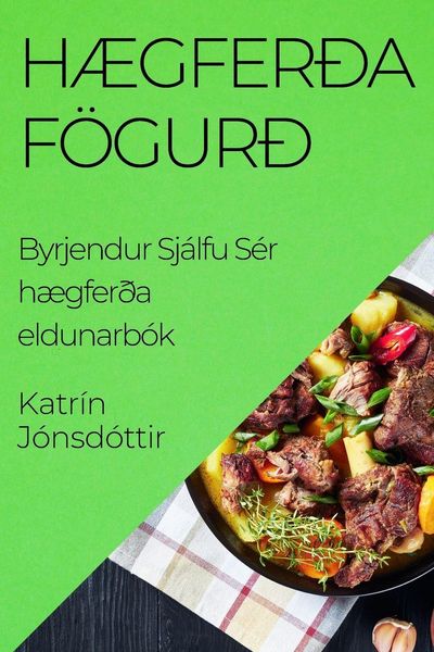 Produktbild: H&aelig;gfer&eth;a F&ouml;gur&eth;