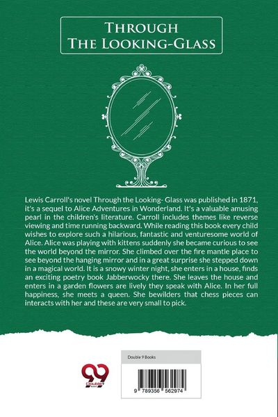 Produktbild: Through The Looking-Glass