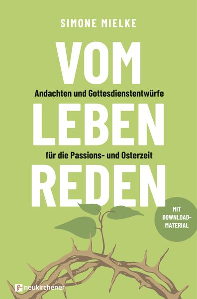 Produktbild: Vom Leben reden