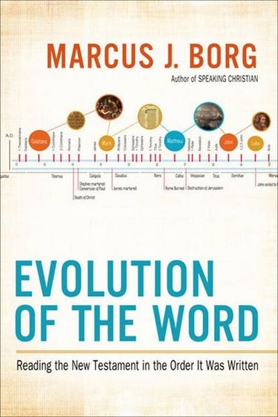 Produktbild: Evolution of the Word