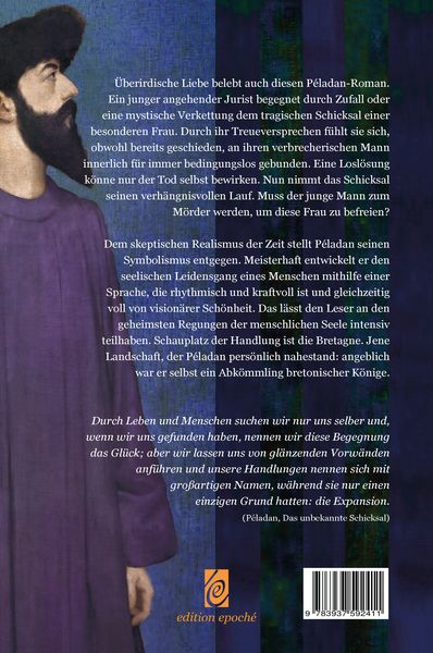 Produktbild: Das unbekannte Schicksal