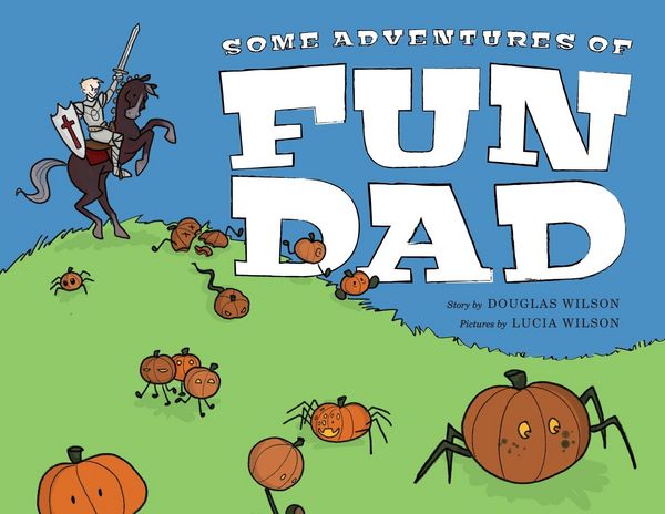 Produktbild: Some Adventures of Fun Dad