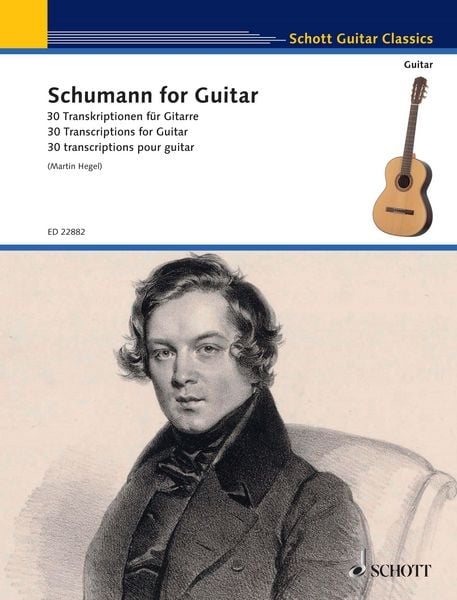 Produktbild: Schumann for Guitar