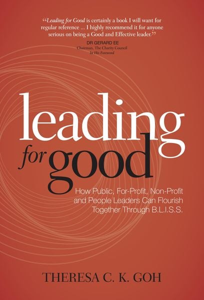 Produktbild: Leading for Good