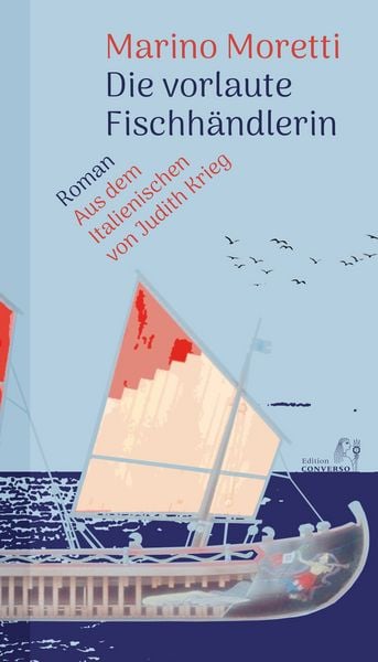 Produktbild: Die vorlaute Fischh&auml;ndlerin
