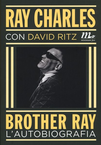 Produktbild: Brother Ray. L'autobiografia