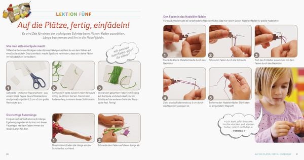 Produktbild: N&auml;hschule