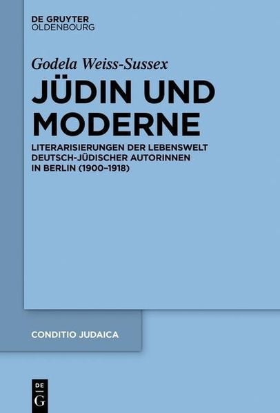 Produktbild: J&uuml;din und Moderne