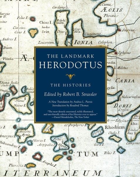 Produktbild: The Landmark Herodotus
