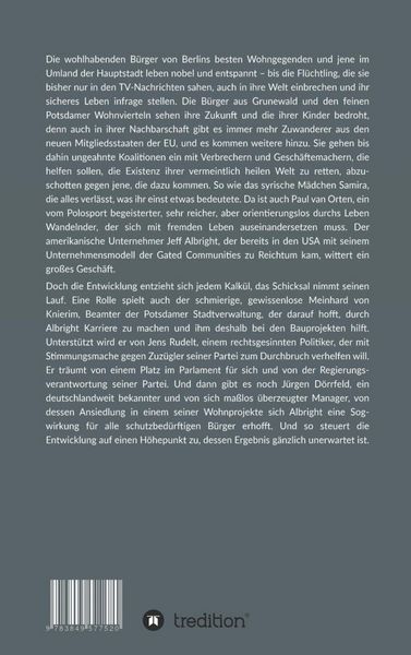 Produktbild: Die Gest&ouml;rten