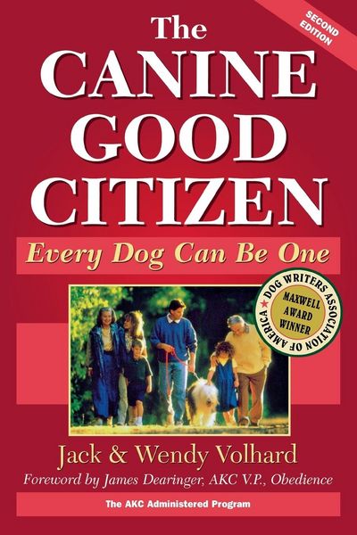 Produktbild: The Canine Good Citizen