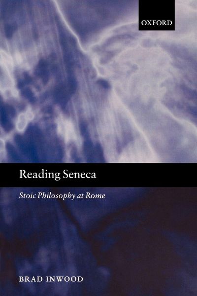 Produktbild: Reading Seneca