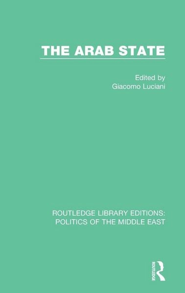 Produktbild: The Arab State