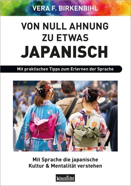 Produktbild: Von Null Ahnung zu etwas Japanisch