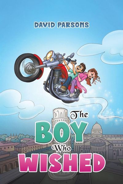 Produktbild: The Boy Who Wished