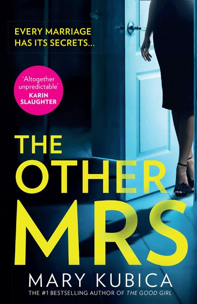 Other Mrs alternative edition cover