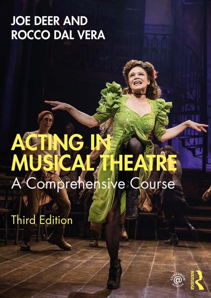 Produktbild: Acting in Musical Theatre