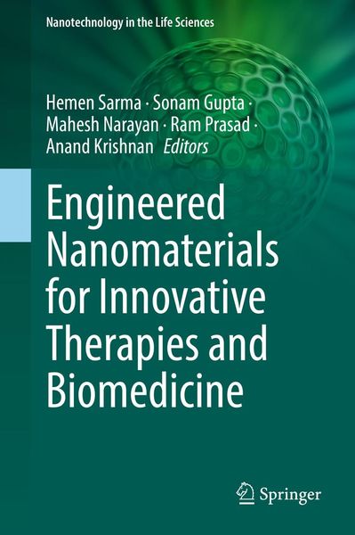 Produktbild: Engineered Nanomaterials for Innovative Therapies and Biomedicine