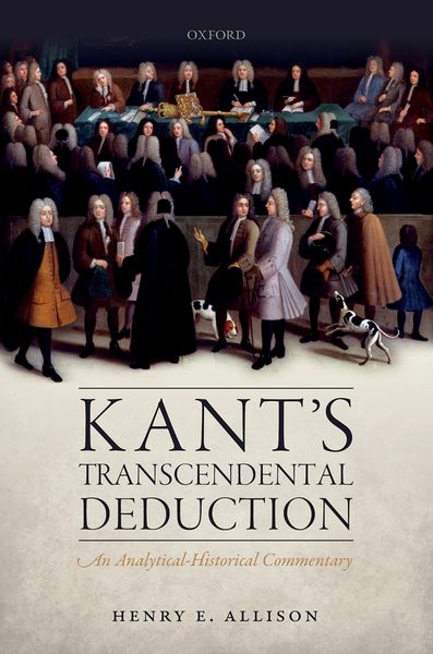 Produktbild: Kant's Transcendental Deduction