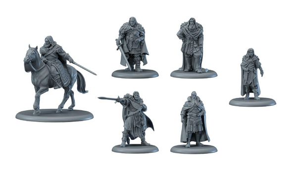 Produktbild: Song of Ice & Fire - Night s Watch Heroes 3