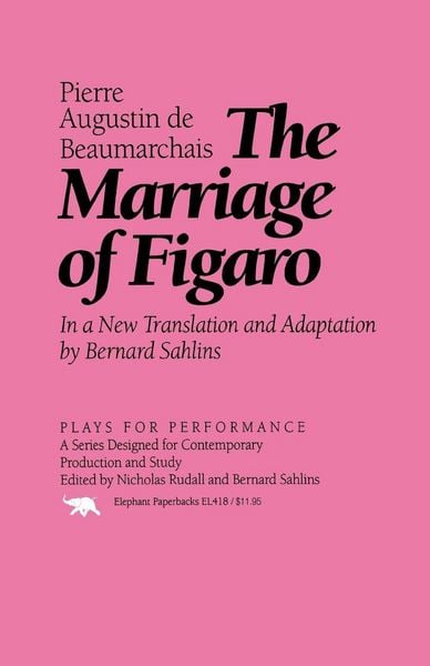 Produktbild: Marriage of Figaro