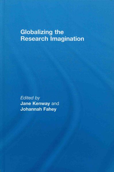 Produktbild: Globalizing the Research Imagination