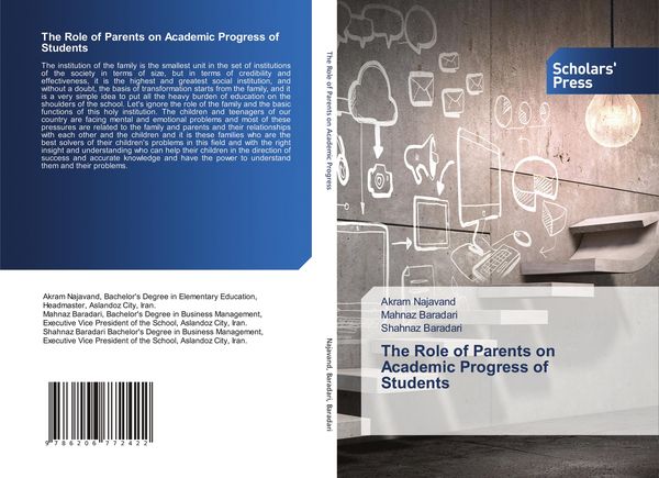 Produktbild: The Role of Parents on Academic Progress of Students