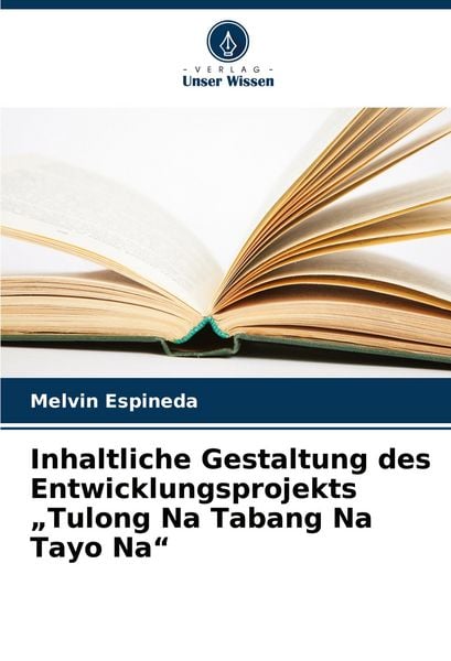 Produktbild: Inhaltliche Gestaltung des Entwicklungsprojekts "Tulong Na Tabang Na Tayo Na"