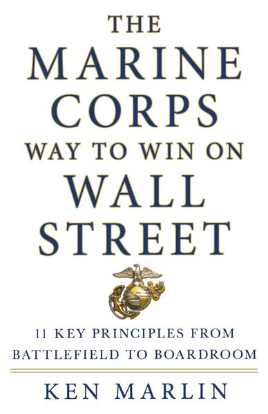 Produktbild: Marine Corps Way to Win on Wall Street