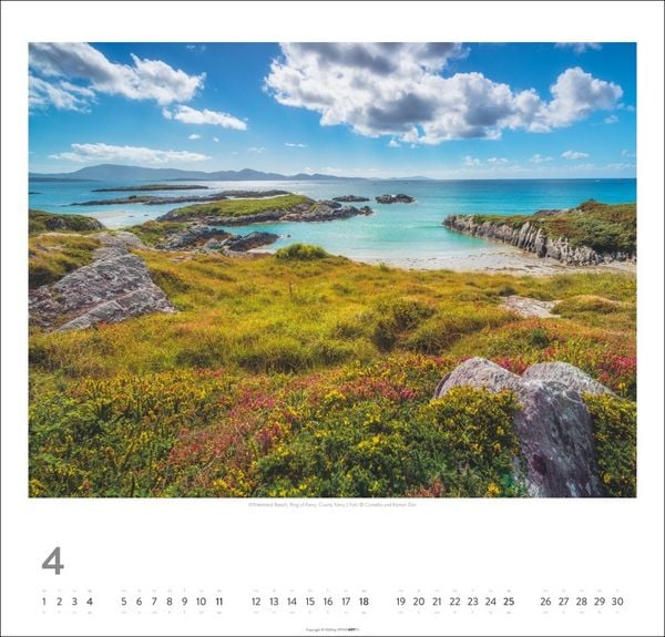 Produktbild: Irland Kalender 2027 - Die gr&uuml;ne Insel