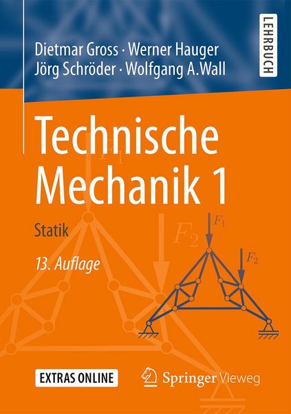 Produktbild: Technische Mechanik 1