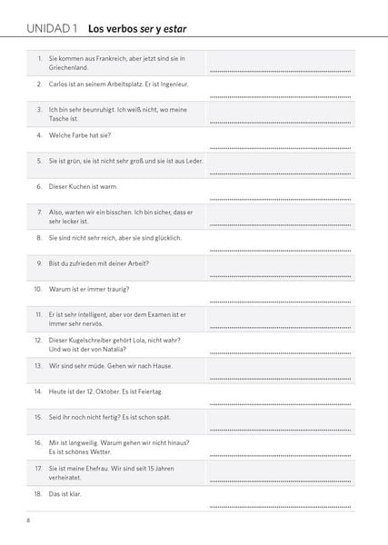 Produktbild: PONS Satz f&uuml;r Satz Spanisch A2